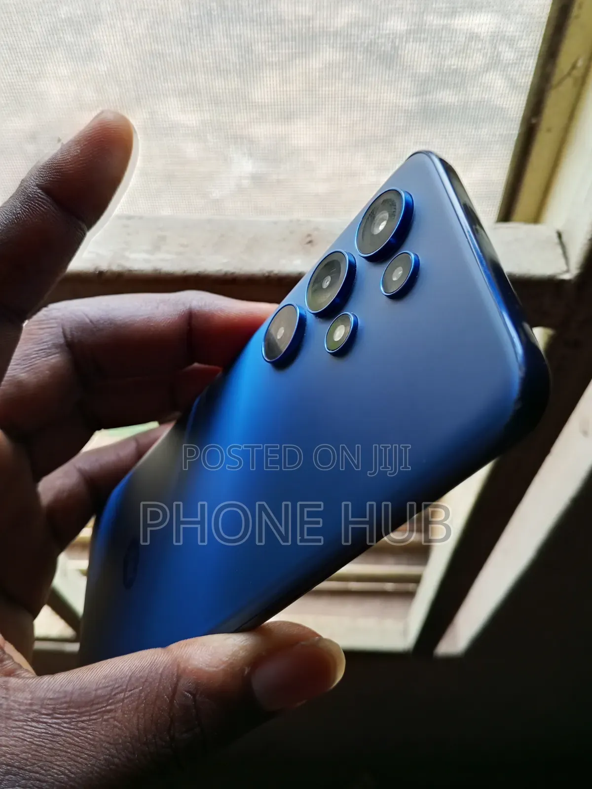 Itel S26 Ultra 128 GB Blue