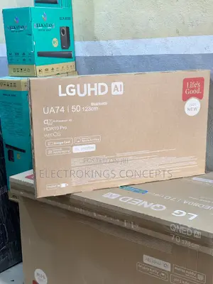 2026 50inch LG Android Smart Television > Netflix > Youtube >bluetooth