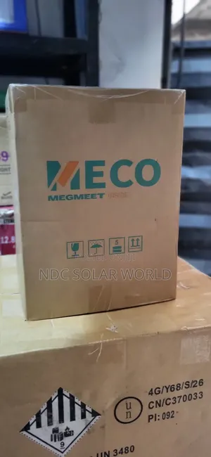 Meco Solar Generator