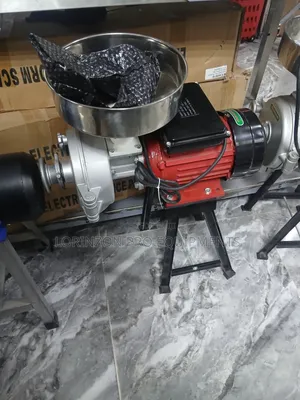 Wet and Dry Machine