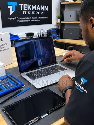 MacBook Screen Replacement & Repair in Port Harcourt