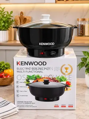 Hoffmans Electronics 6l U-Fu Swallow Maker