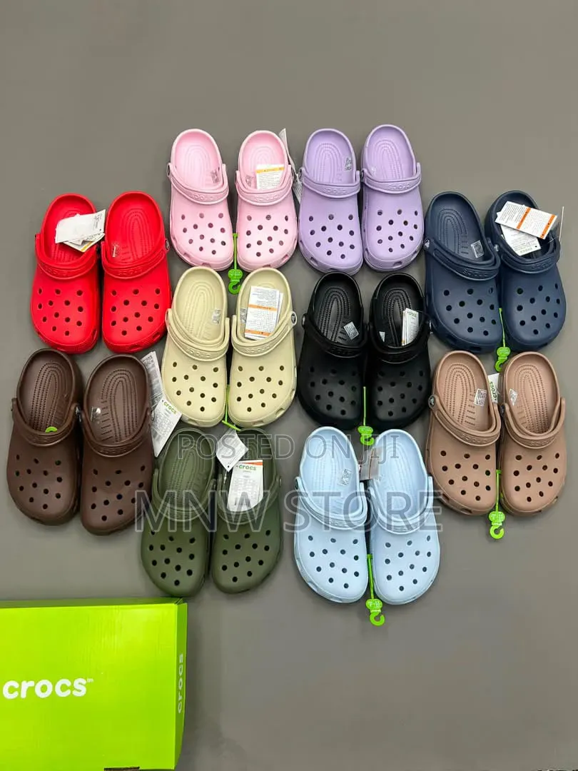 High Quality Classic Crocs