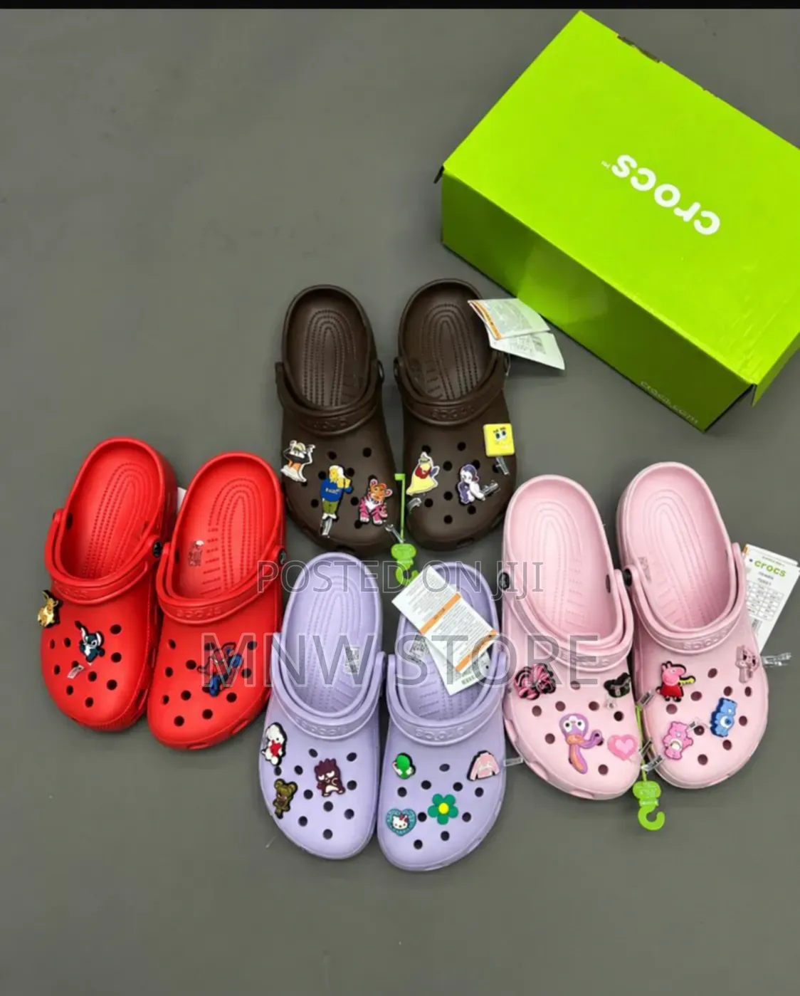 High Quality Classic Crocs