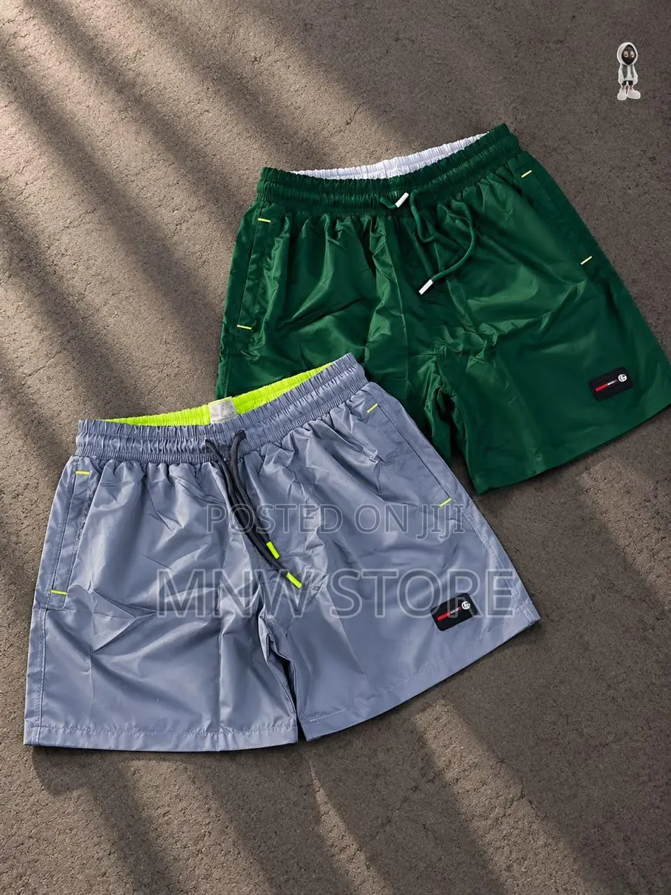 Luxury Quality Summer Shorts