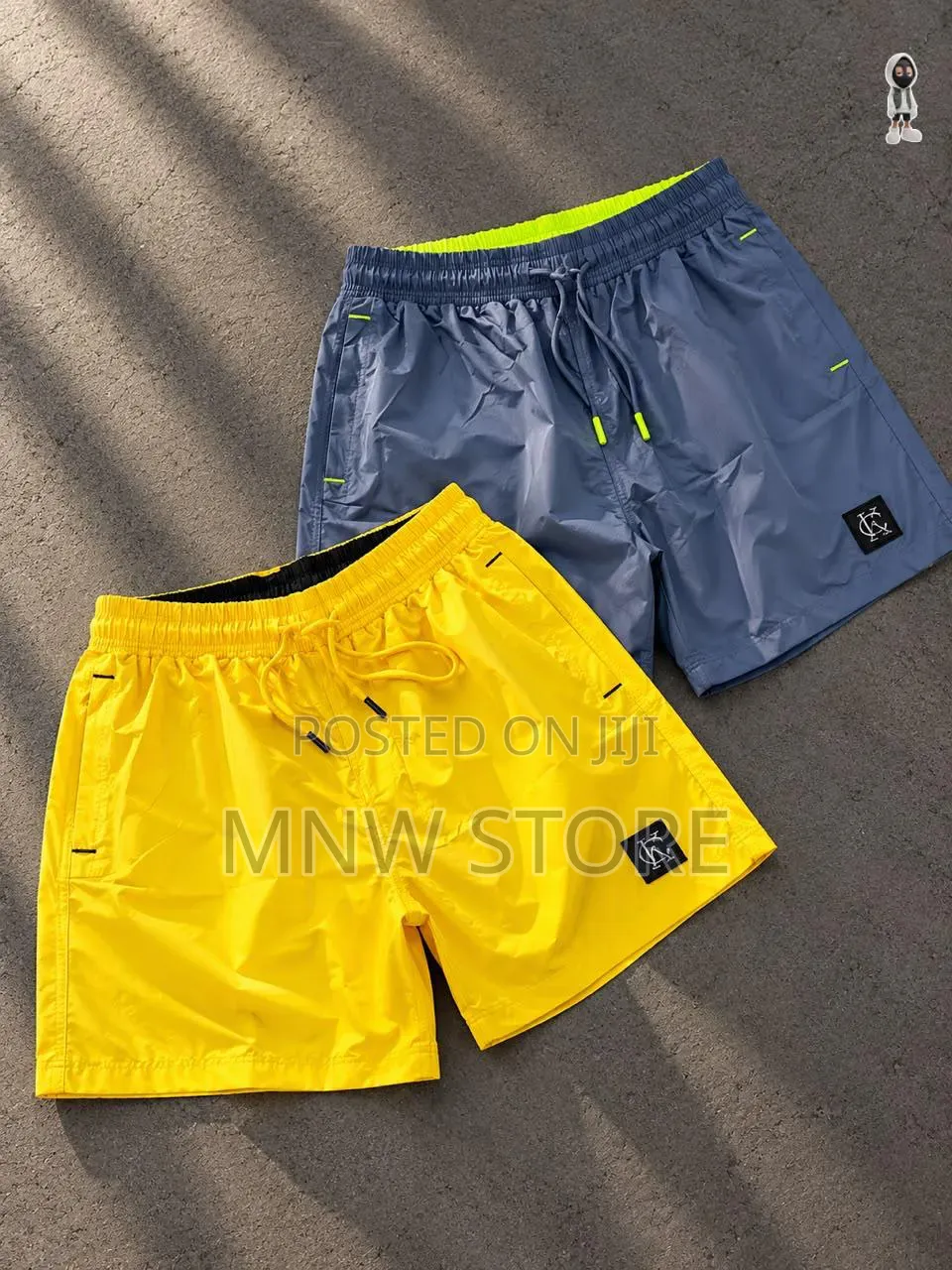 Luxury Quality Summer Shorts
