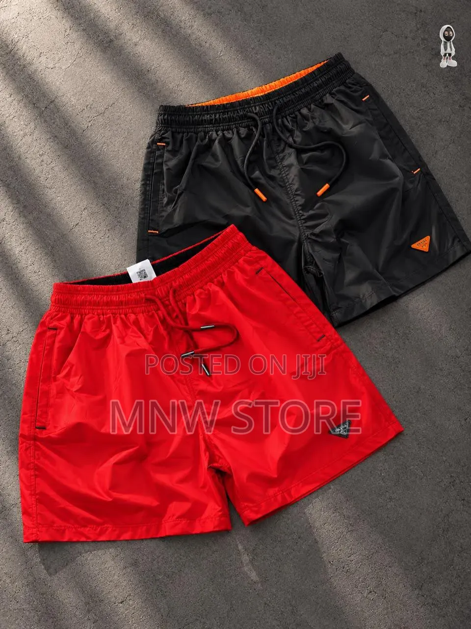 Luxury Quality Summer Shorts