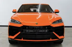 Lamborghini Urus 2025 Black