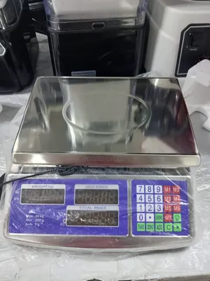 Scale / Measuring Digital Scales _ 40kg Scale