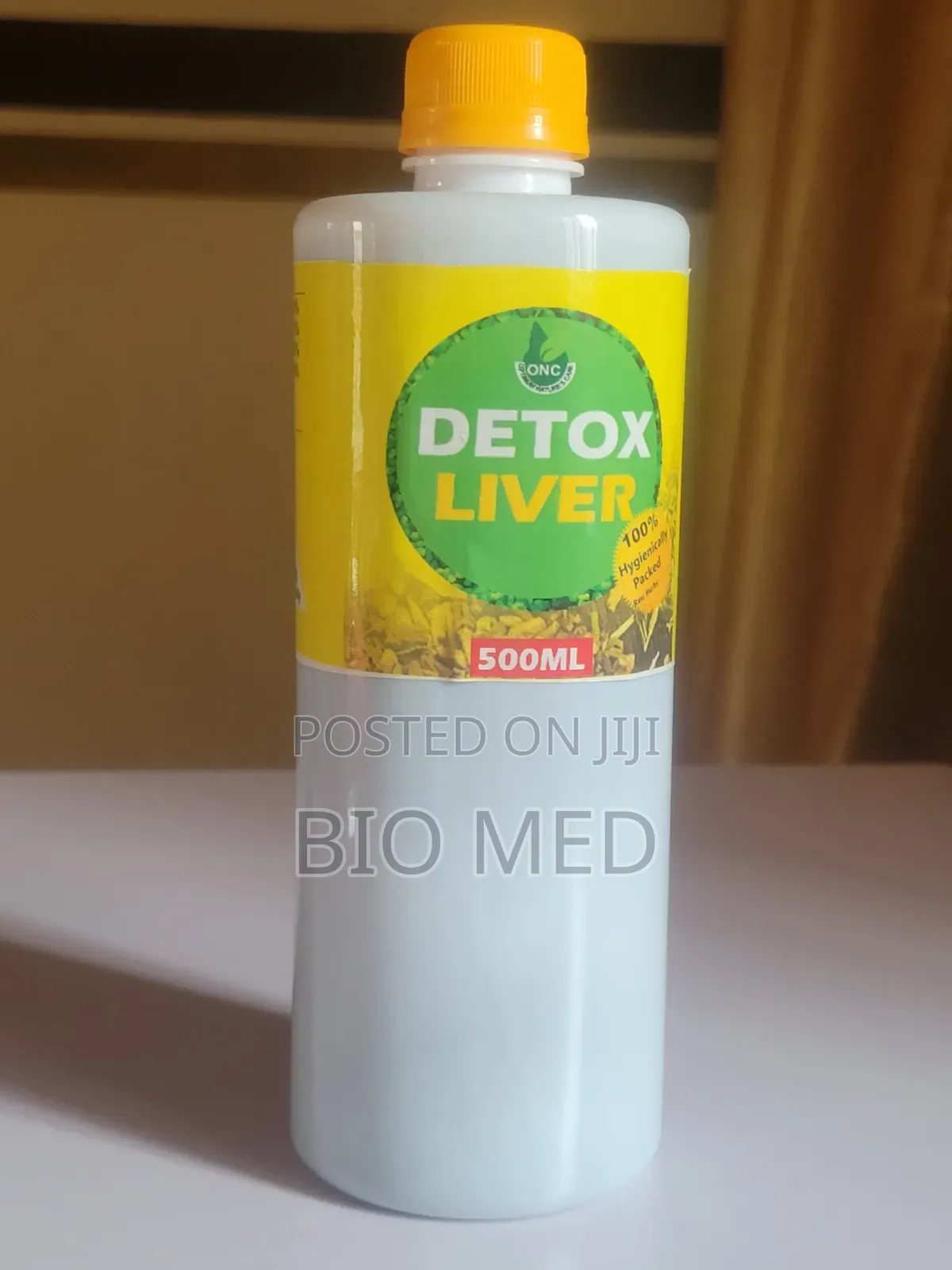 Liver Detox Herbal Wellness Product – Liver & Gallbladder Support