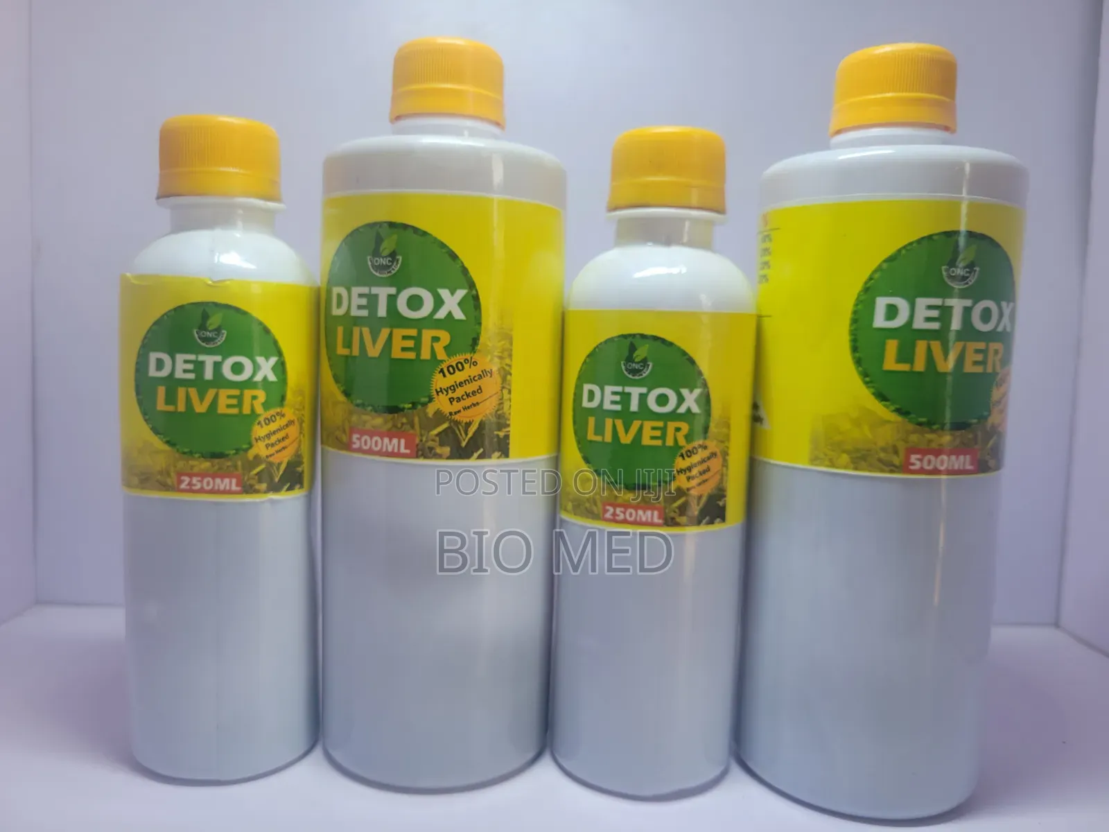 Liver Detox Herbal Wellness Product – Liver & Gallbladder Support