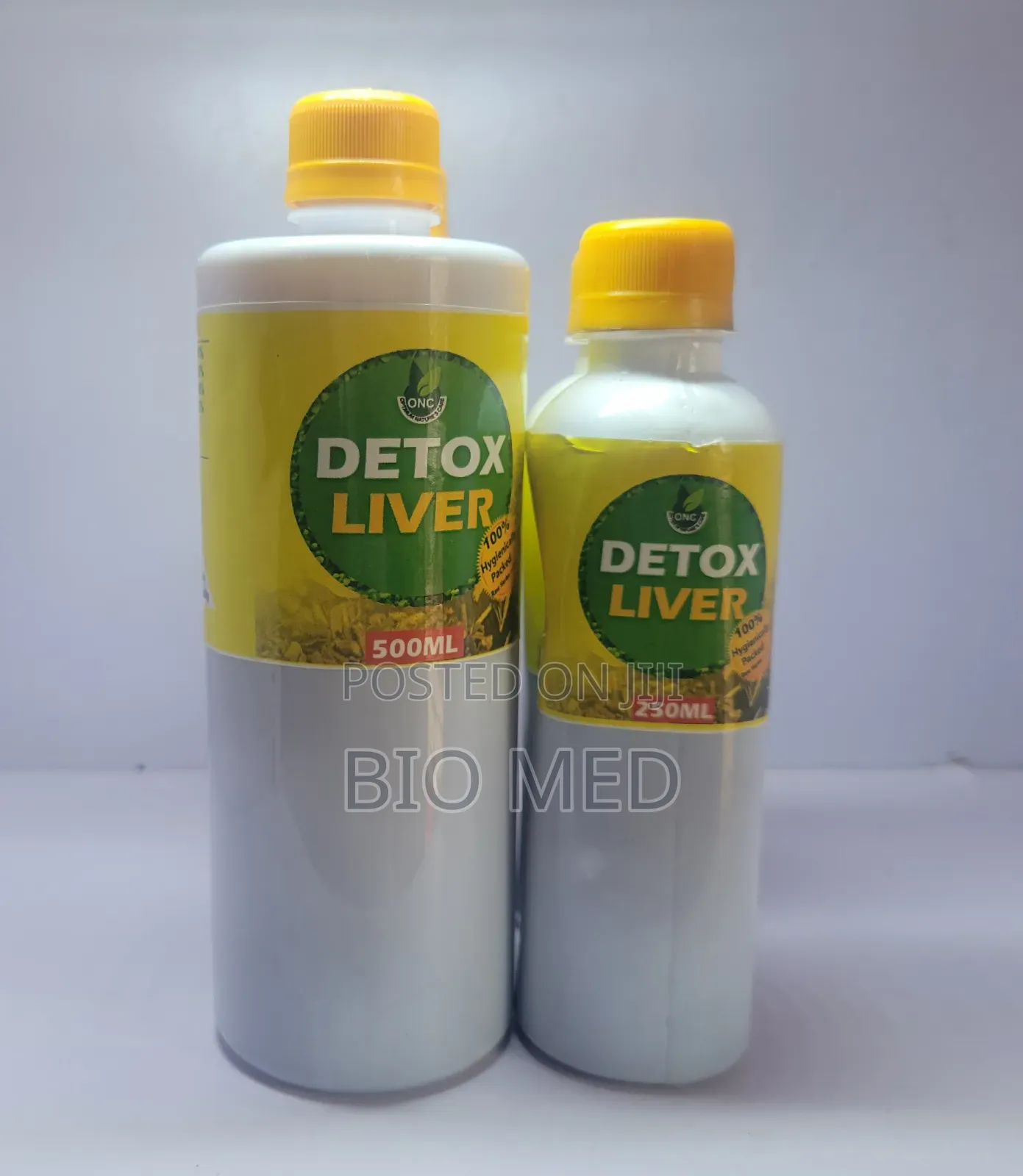 Liver Detox Herbal Wellness Product – Liver & Gallbladder Support