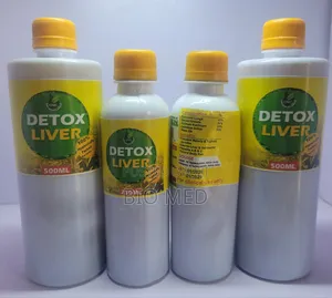 Liver Detox Herbal Wellness Product – Liver & Gallbladder Support