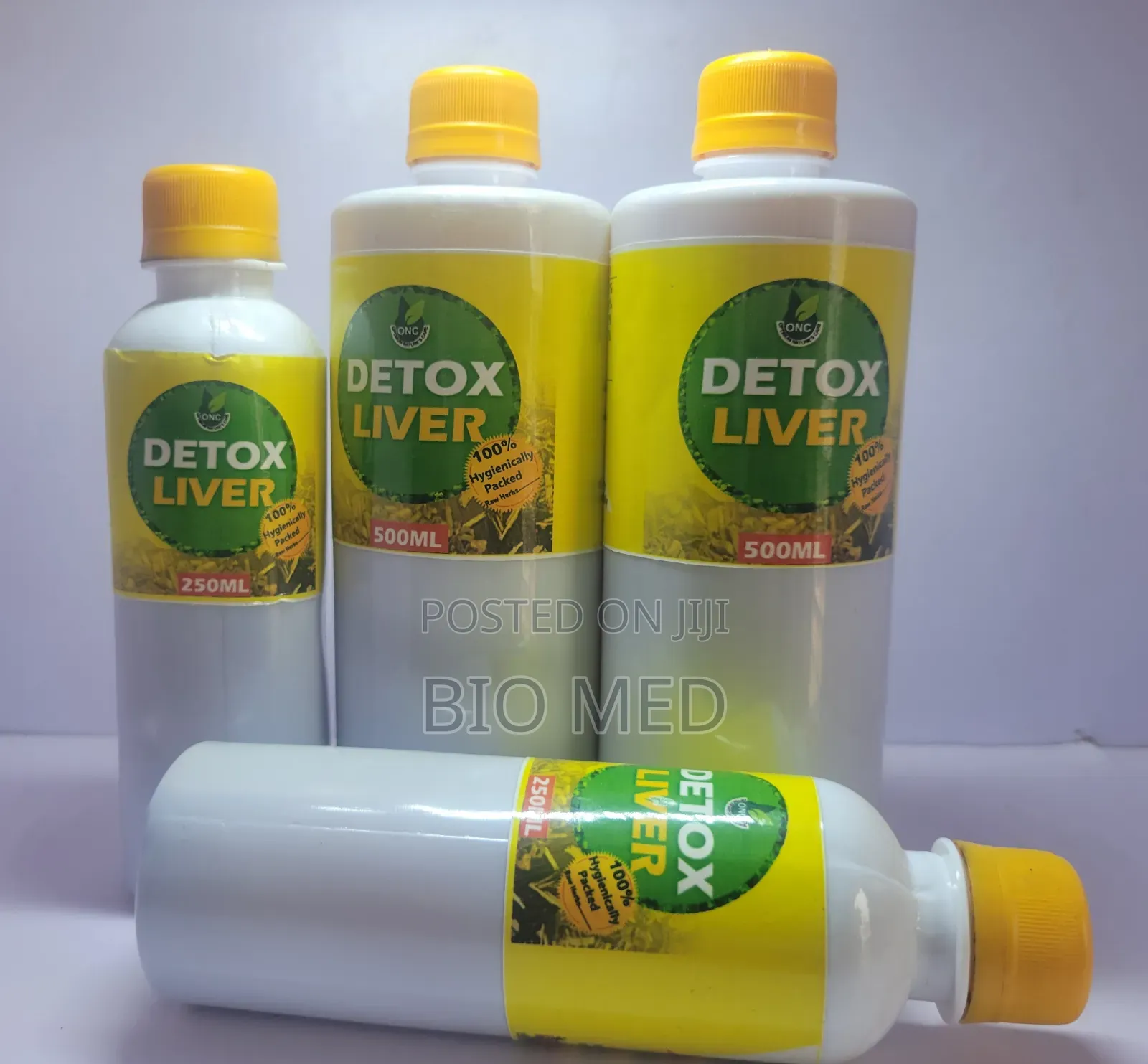 Liver Detox Herbal Wellness Product – Liver & Gallbladder Support