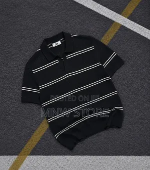 Premium Knit Polo
