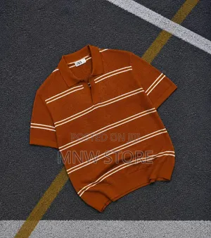 Premium Knit Polo