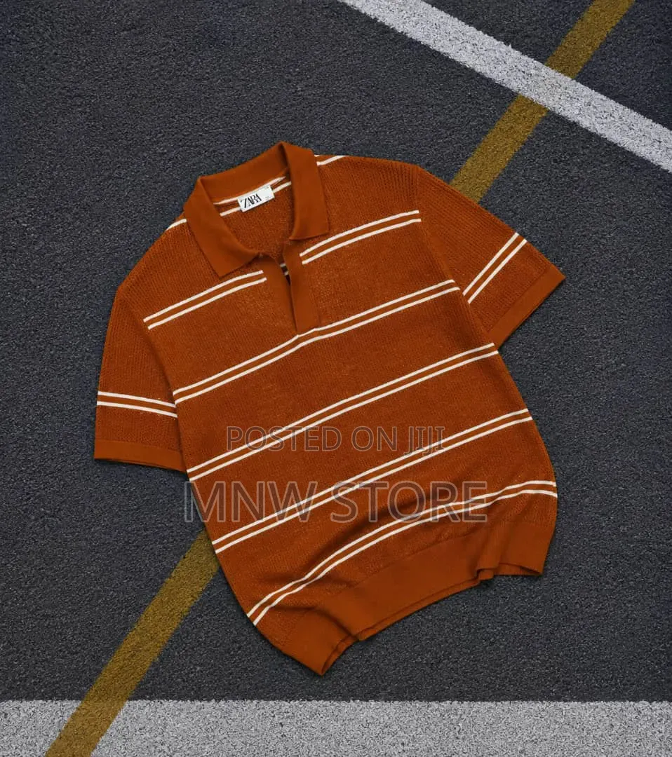 Premium Knit Polo