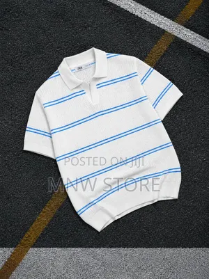 Premium Knit Polo