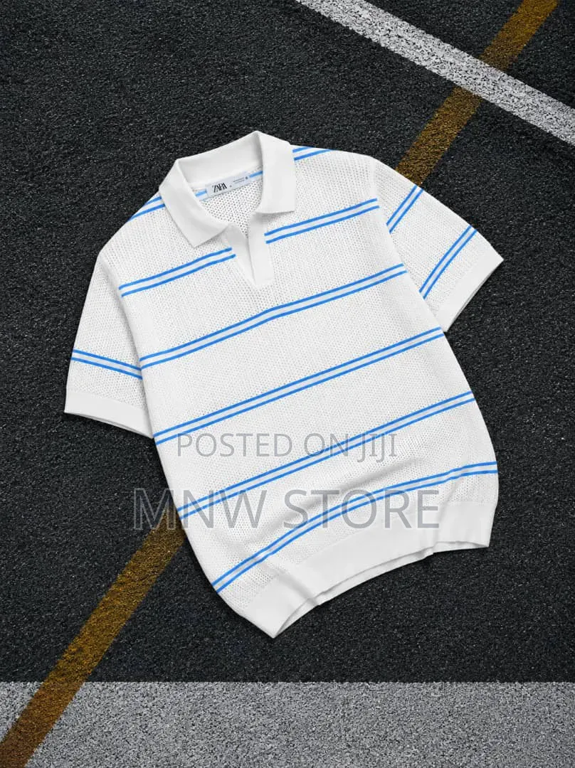 Premium Knit Polo