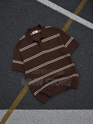 Premium Knit Polo