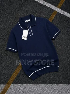 Premium Knit Polo
