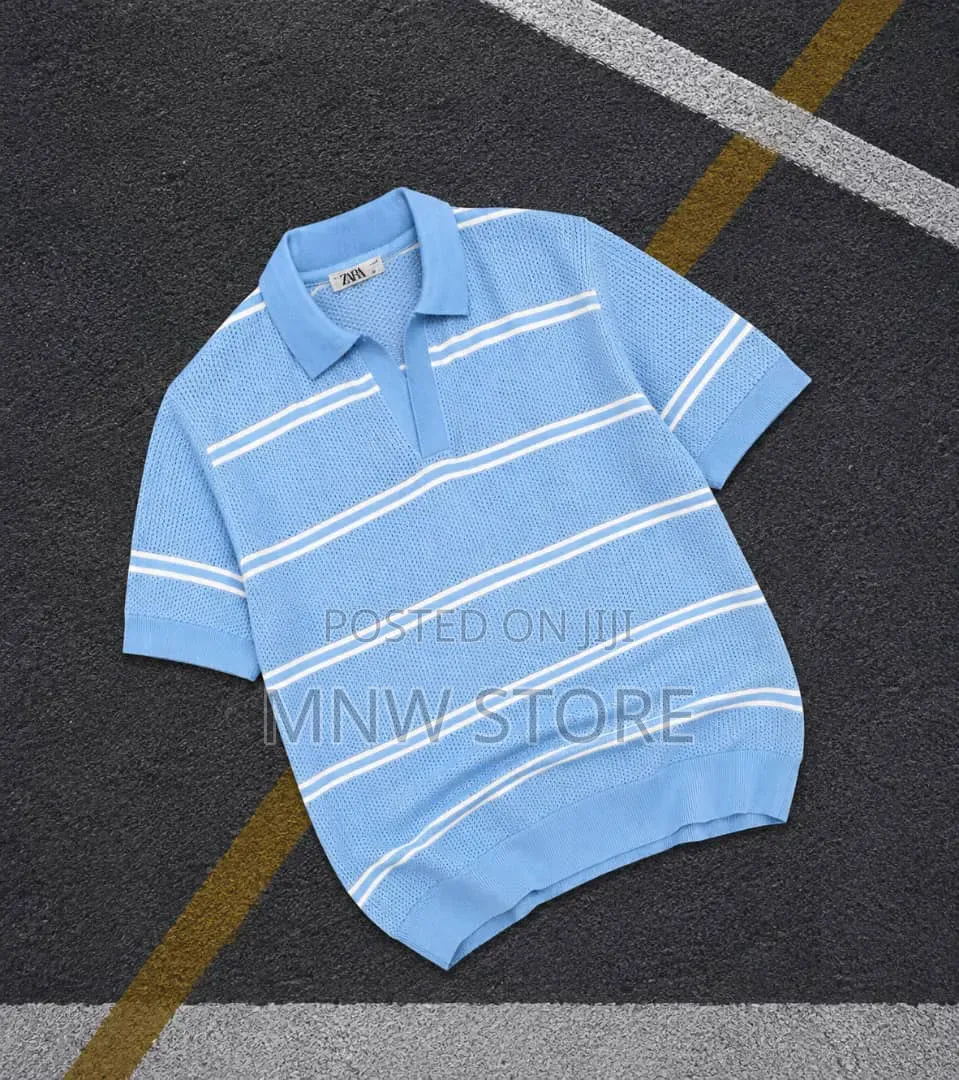 Premium Knit Polo