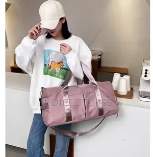Fashion GYM/Travel Duffer Bag