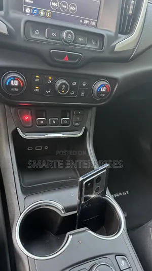 GMC Terrain 2018 Black
