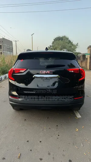 GMC Terrain 2018 Black