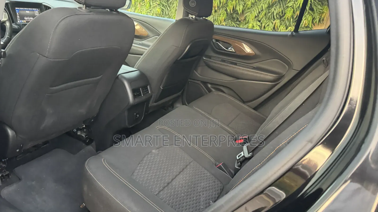 GMC Terrain 2018 Black