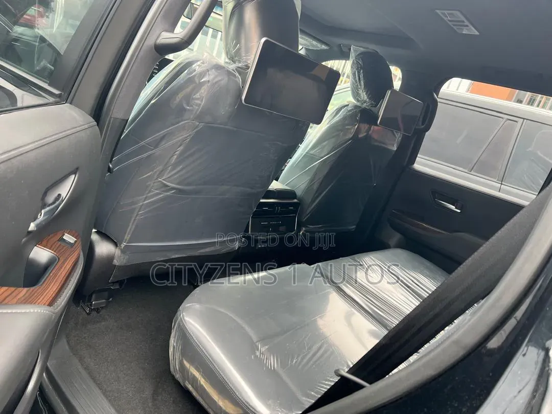 Toyota Land Cruiser 2022 Black