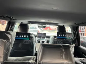 Toyota Land Cruiser 2022 Black