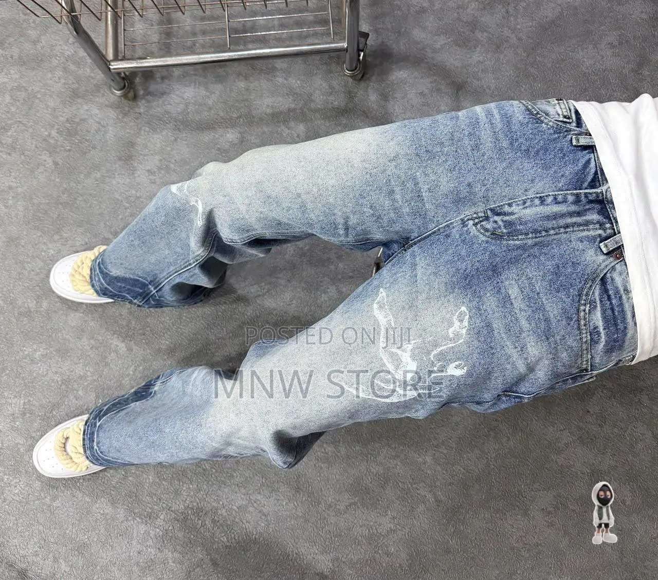 Premium Jeans Trouser