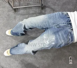 Premium Jeans Trouser