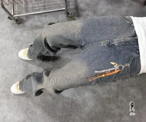 Premium Jeans Trouser