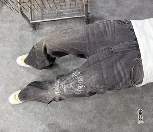Premium Jeans Trouser