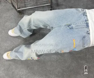 Premium Jeans Trouser