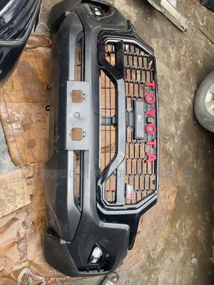 Hilux Gr Bumper