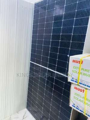 585watts Longi Solar Panel Grade a ,Much Available