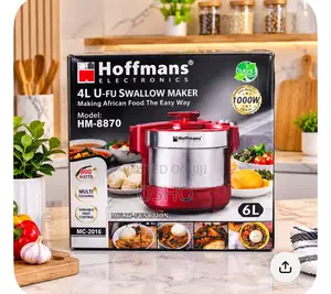 Hoffmans Electronics 6l U-Fu Swallow Maker
