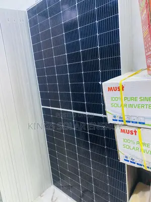 590watts Solar Panel Grade a ,Much Available