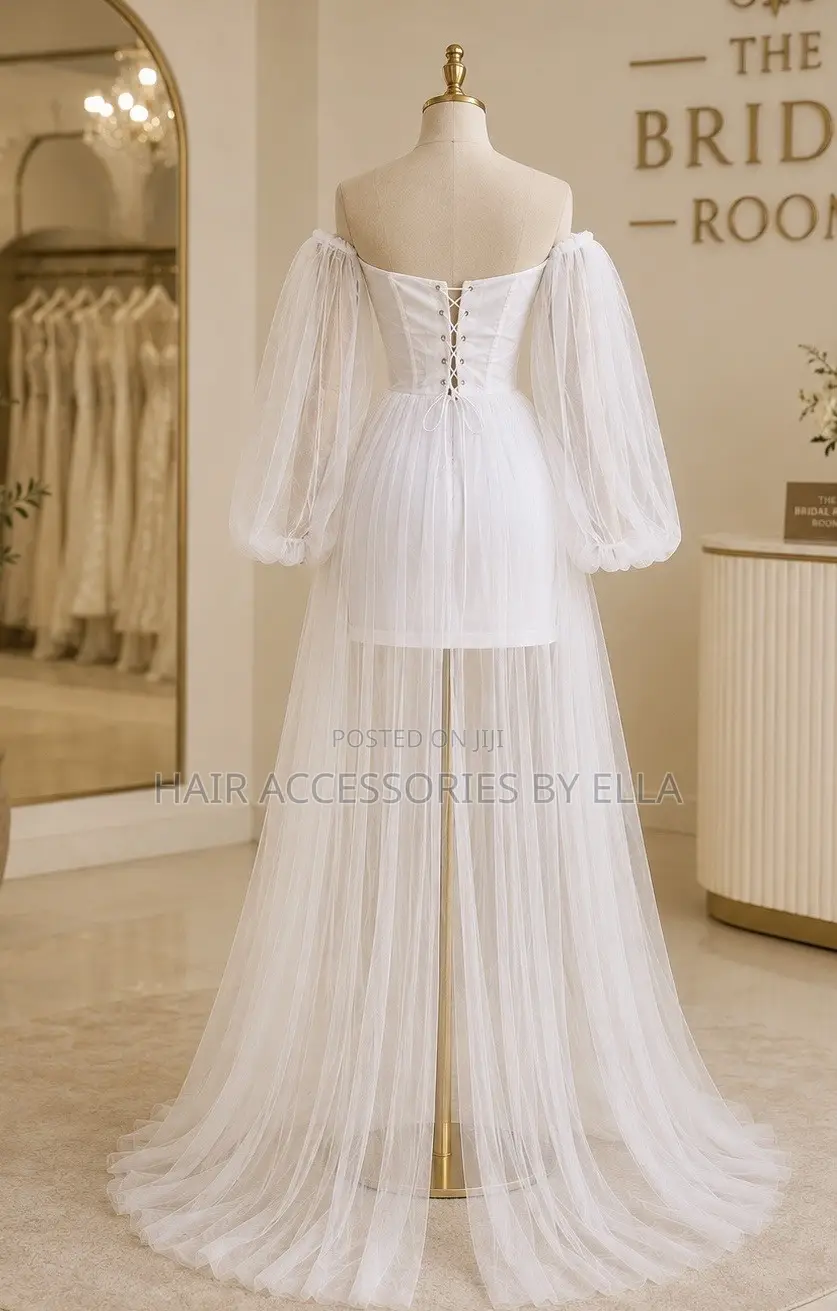 Bridal Robe