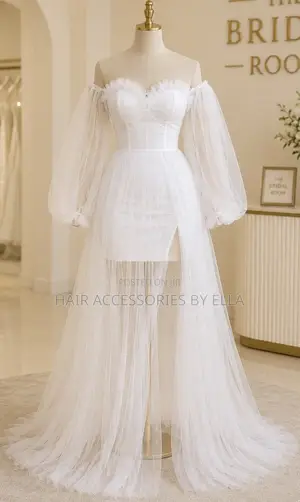 Bridal Robe
