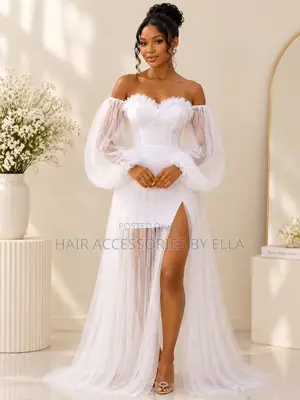 Bridal Robe