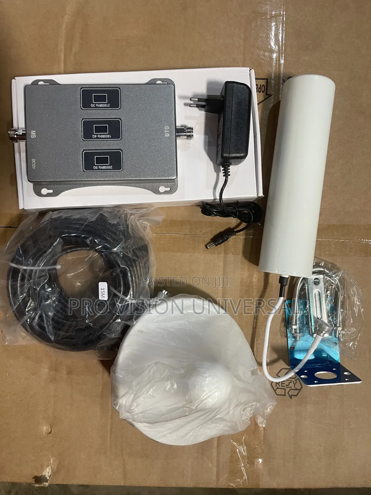 Full Set 5G Network