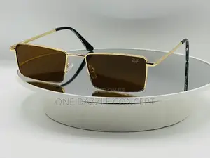 Rayban Rectangular Sunglasses