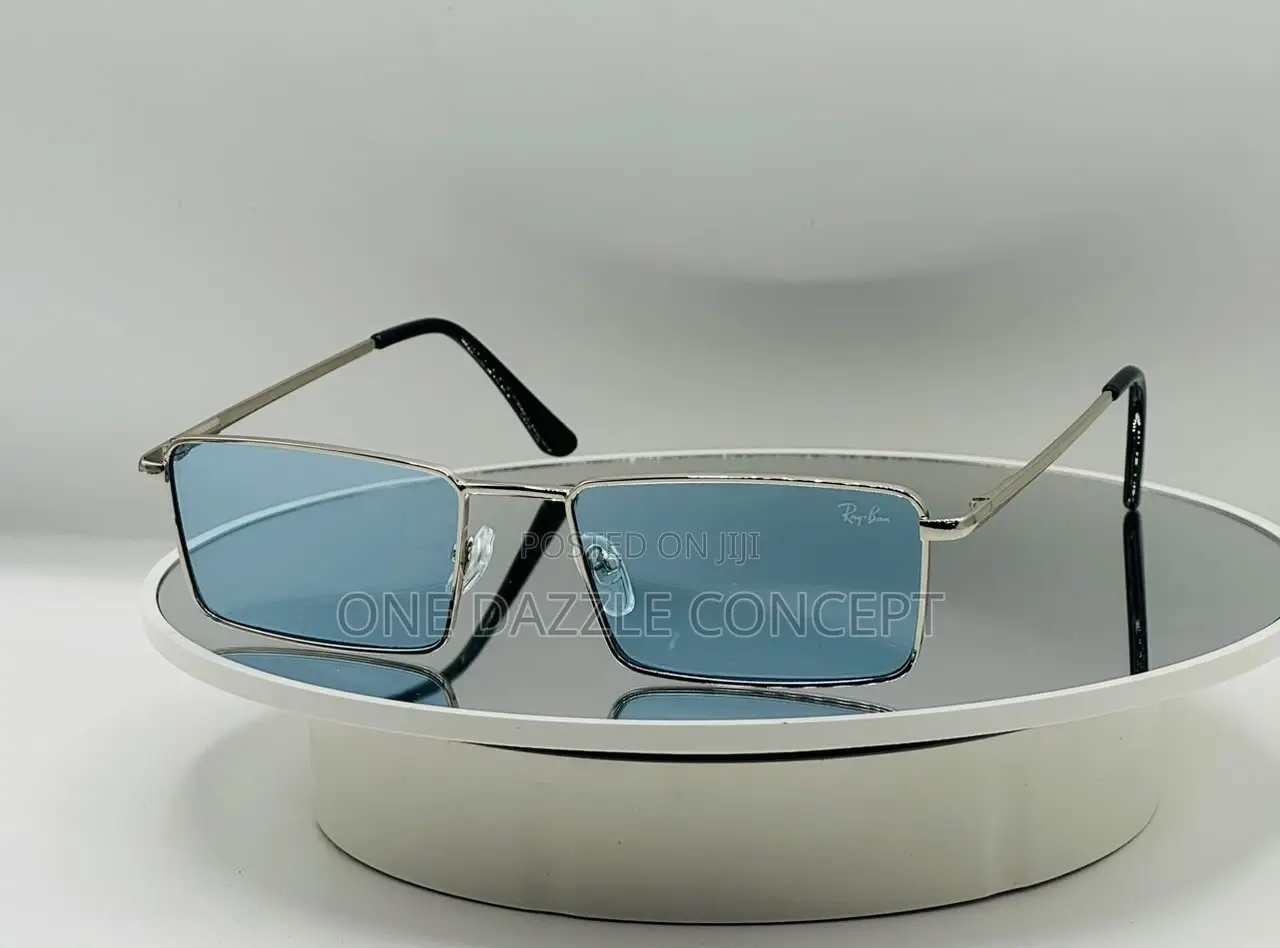 Rayban Rectangular Sunglasses