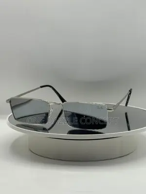 Rayban Rectangular Sunglasses