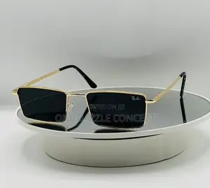 Rayban Rectangular Sunglasses