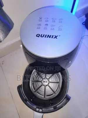 Quinix Air Fryer(brand New)